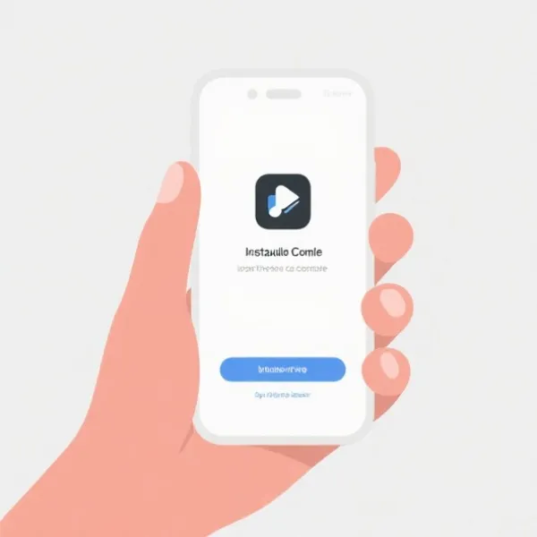 iOS 安装示意图