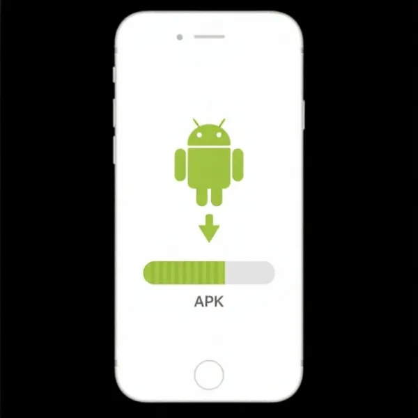Android 安装示意图