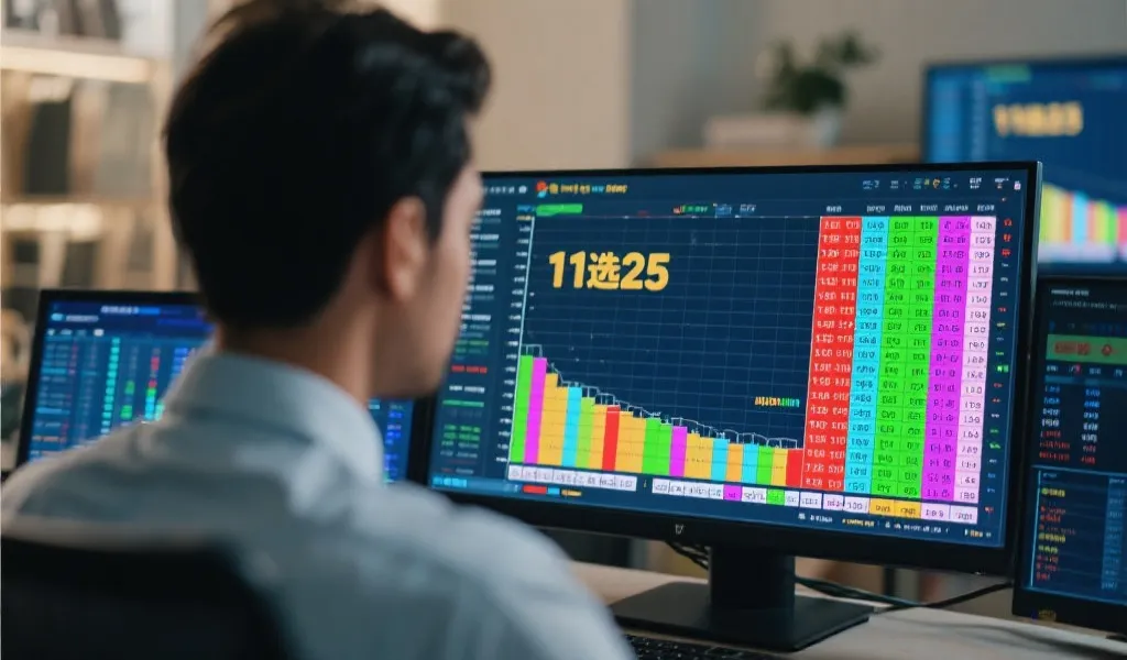 极速11选5开奖记录全解：数据背后的价值与科学查询指南