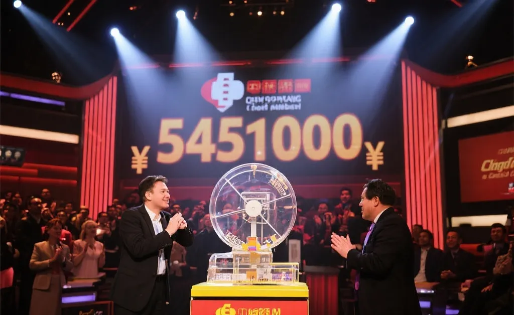 最新开奖大奖公布：三位中奖者瓜分超5.3亿元奖金，权威数据全公开